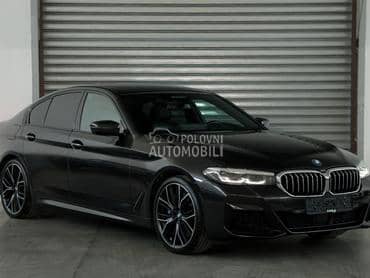 BMW 540 M Sport Rata 504e