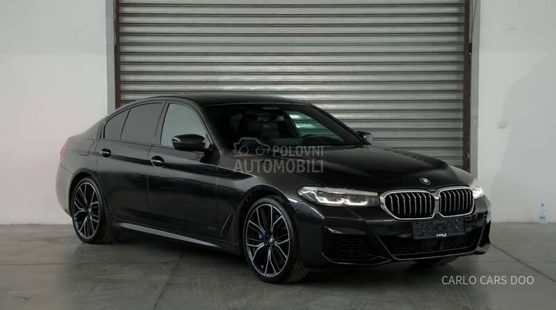 BMW 540 M Sport Rata 504e