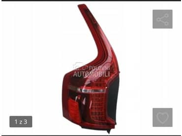 stop svetlo za Volvo XC90 od 2014. do 2025. god.