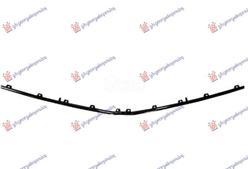 LAJSNA PVC MASKE DONJA CENT...