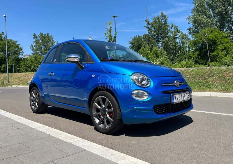 Fiat 500 Azuro