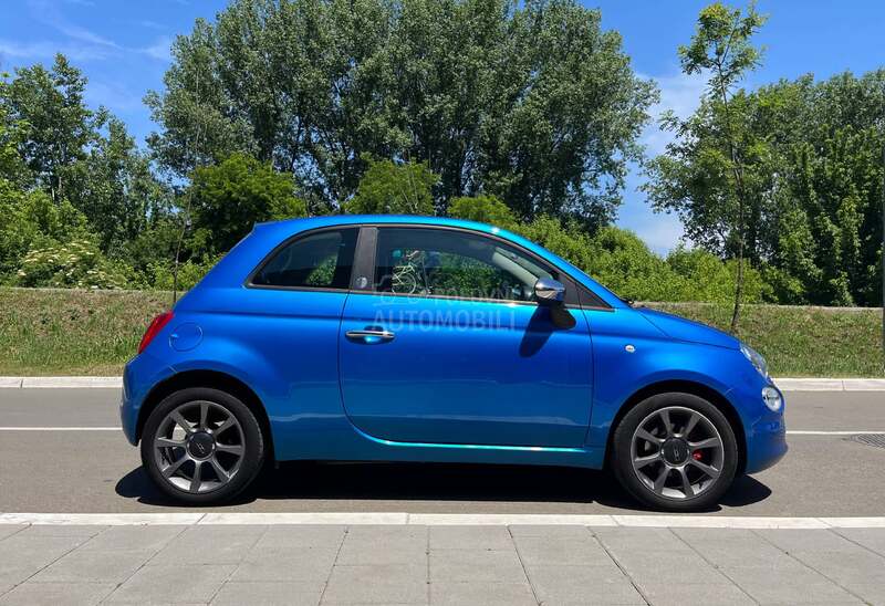 Fiat 500 Azuro