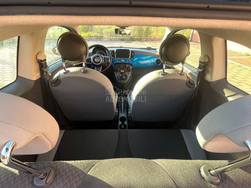 Fiat 500 Azuro