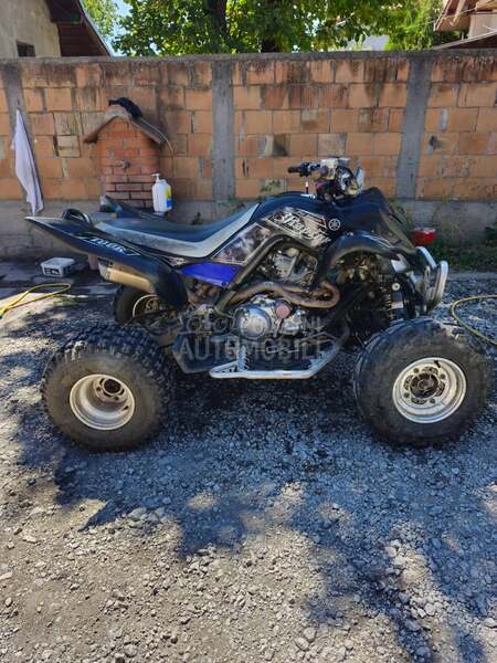Yamaha Raptor