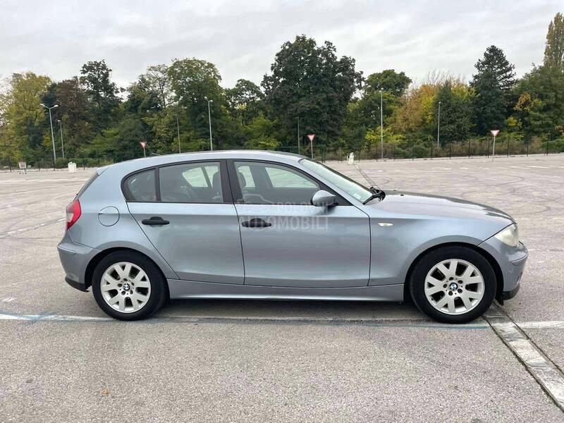 BMW 118 