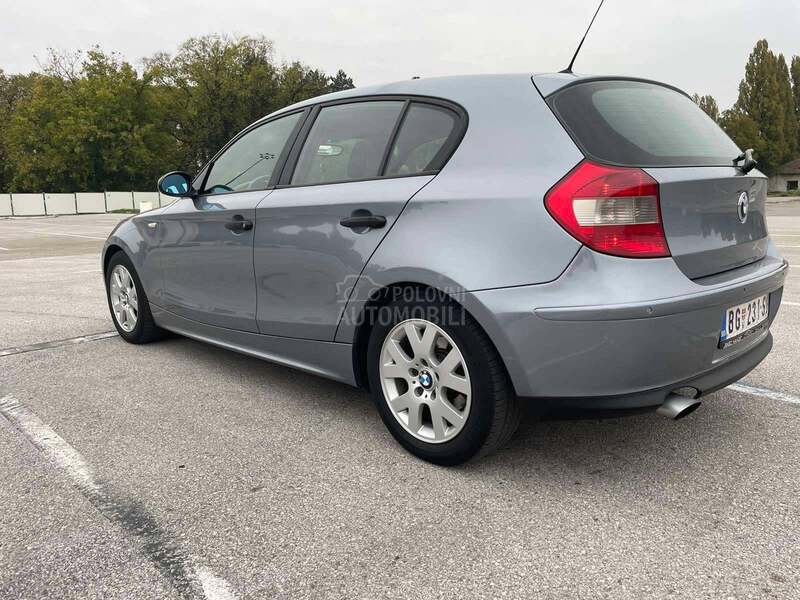 BMW 118 