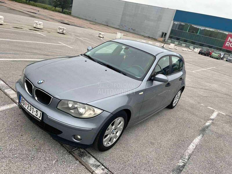 BMW 118 