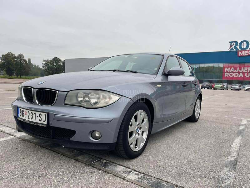 BMW 118 