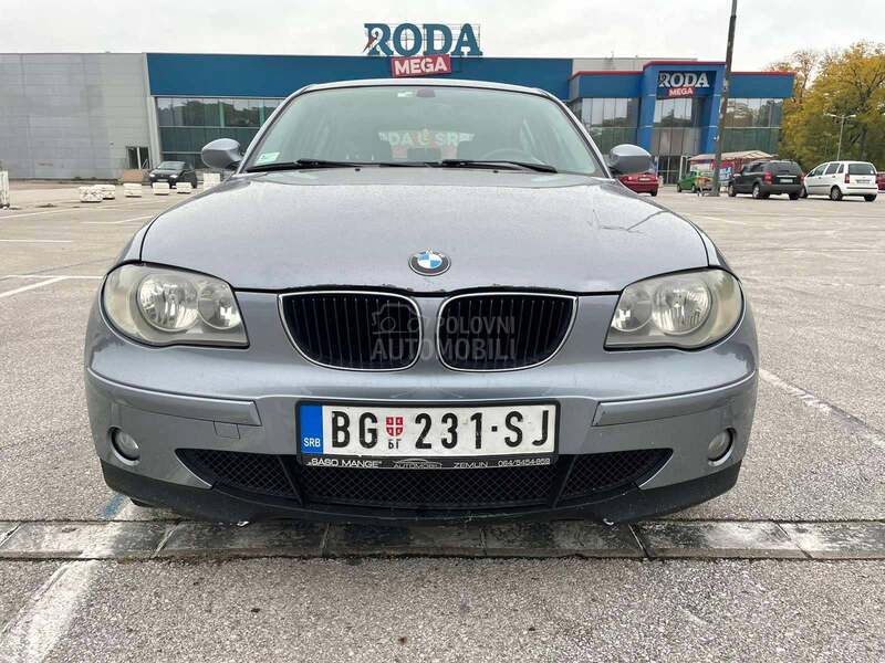 BMW 118 