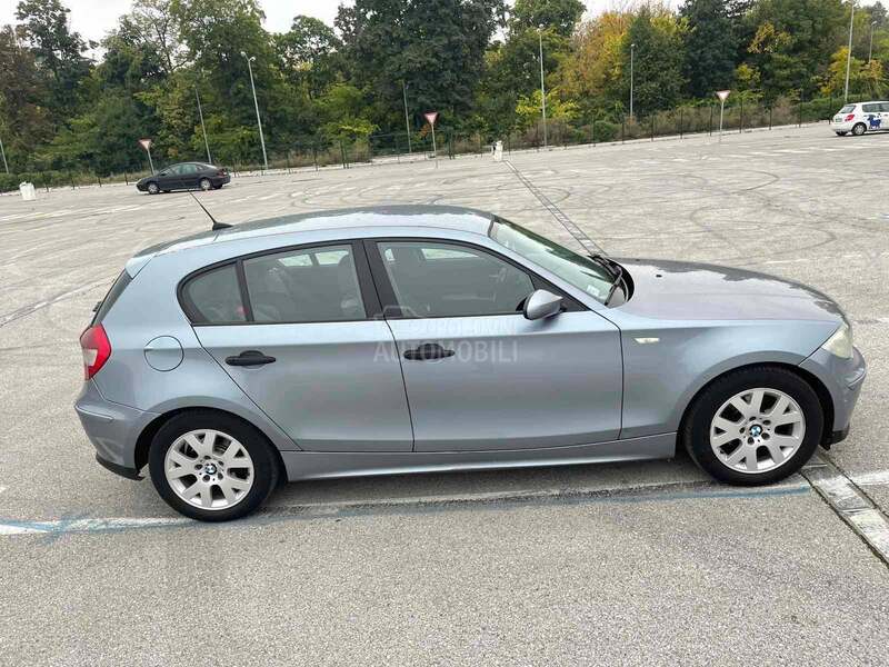 BMW 118 