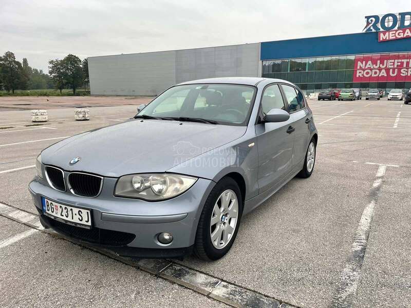 BMW 118 