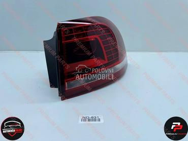 ŠTOPA za Volkswagen Touareg