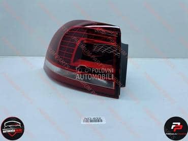 ŠTOPA za Volkswagen Touareg