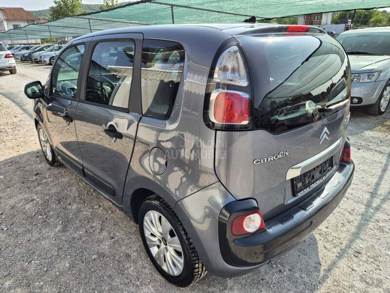 Citroen C3 Picasso 1.4