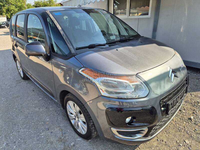 Citroen C3 Picasso 1.4