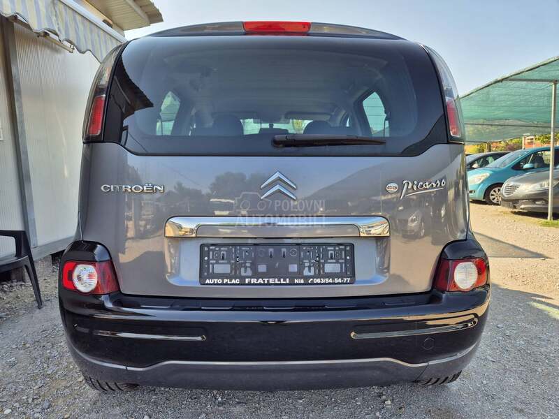 Citroen C3 Picasso 1.4