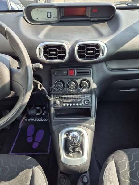Citroen C3 Picasso 1.4