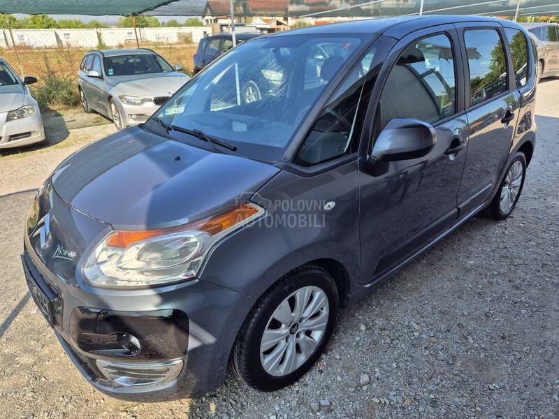 Citroen C3 Picasso 1.4