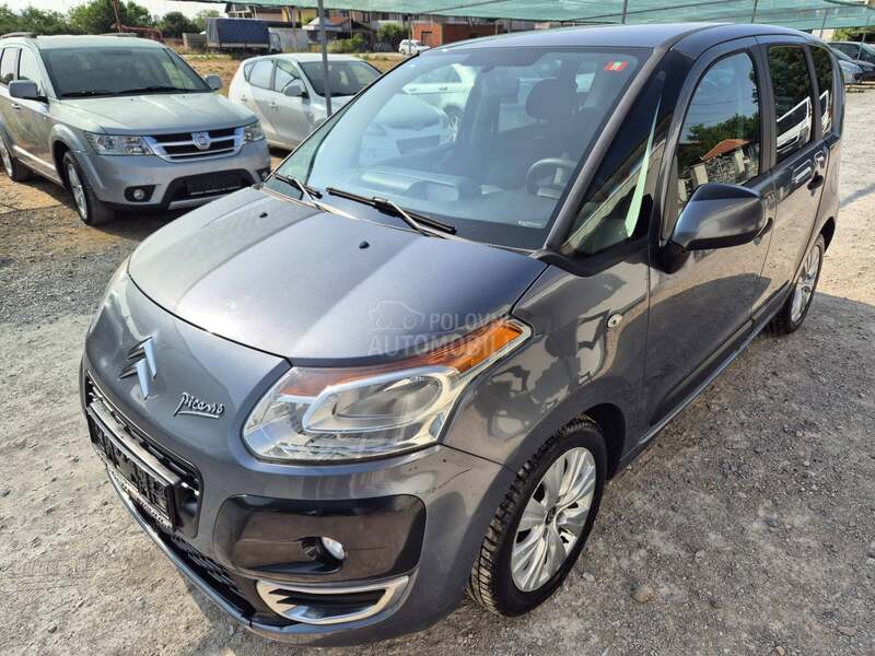 Citroen C3 Picasso 1.4