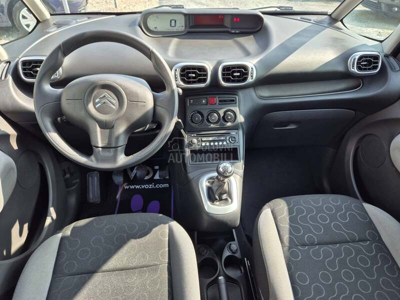 Citroen C3 Picasso 1.4