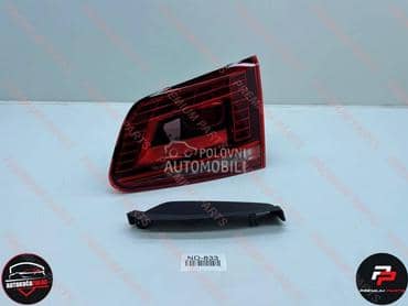 ŠTOPA za Volkswagen Touareg