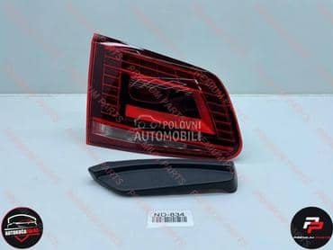 ŠTOPA za Volkswagen Touareg