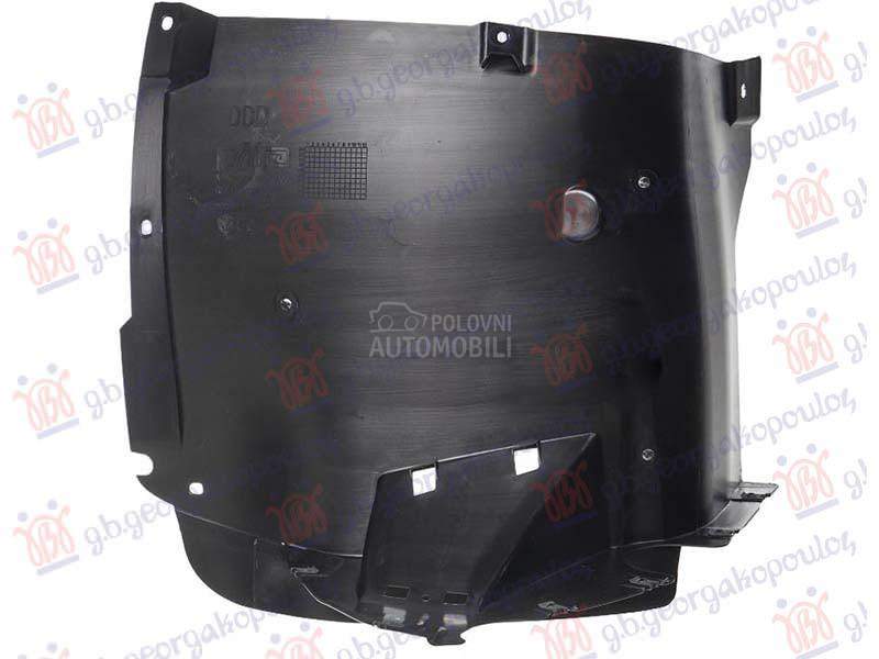 POTKRILO (PREDNJI DEO) PLAS...