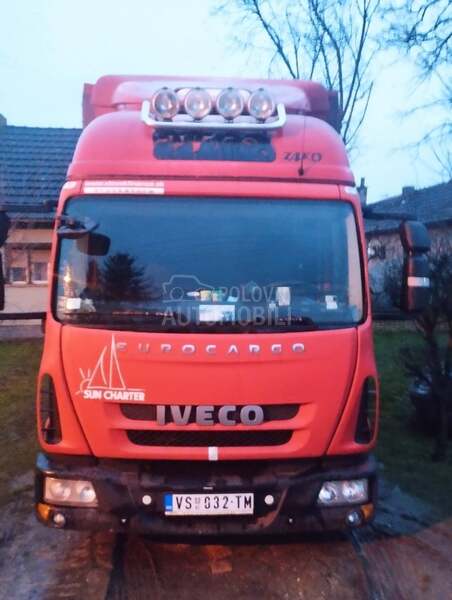 Iveco eurocargo 75 180