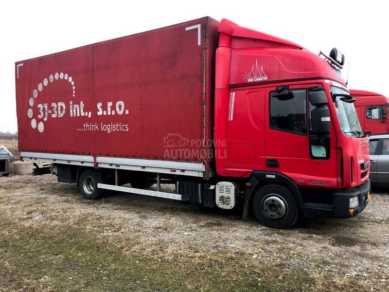 Iveco eurocargo 75 180