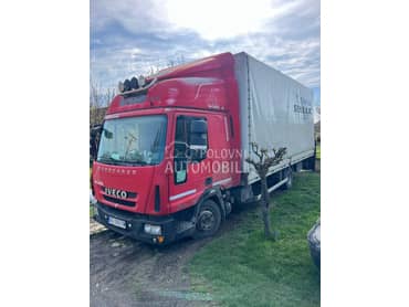 Iveco eurocargo 75 180