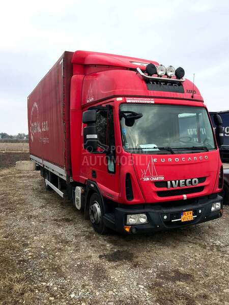 Iveco eurocargo 75 180