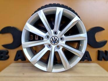 Aluminijumske felne  17" 5 x 112