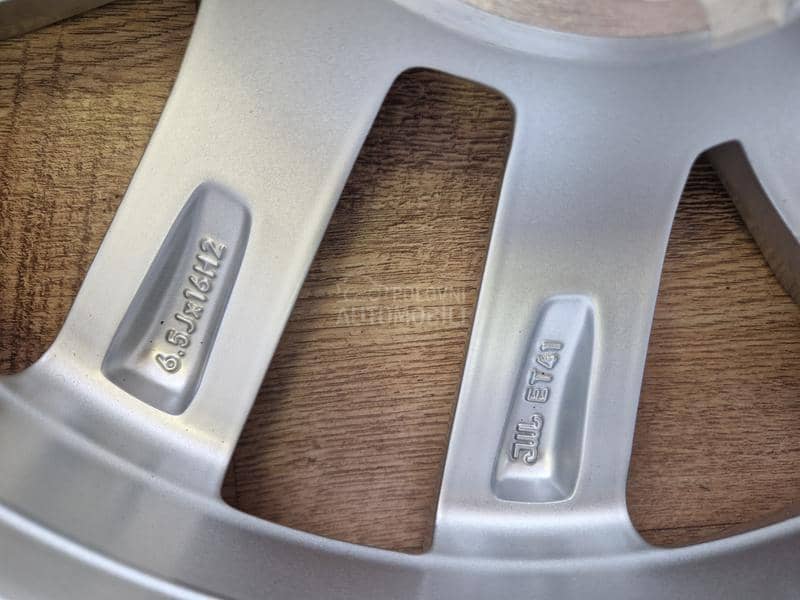 Aluminijumske felne  16" 5 x 112