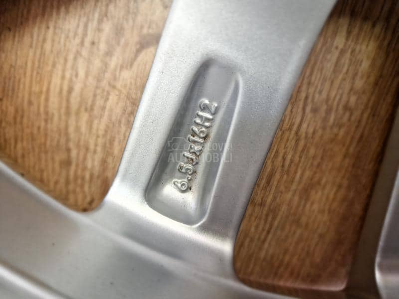 Aluminijumske felne  16" 5 x 112