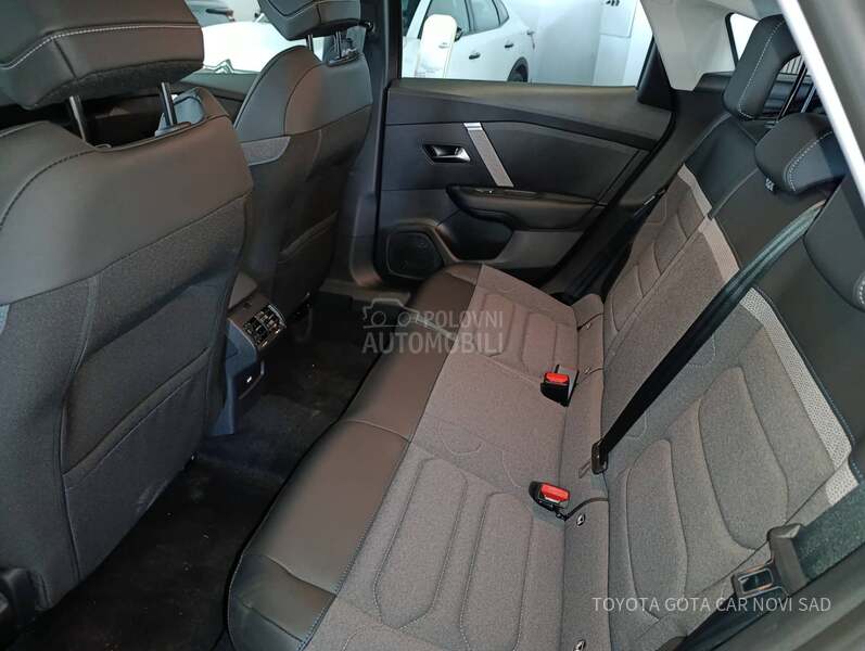 Citroen C4 Plus  130