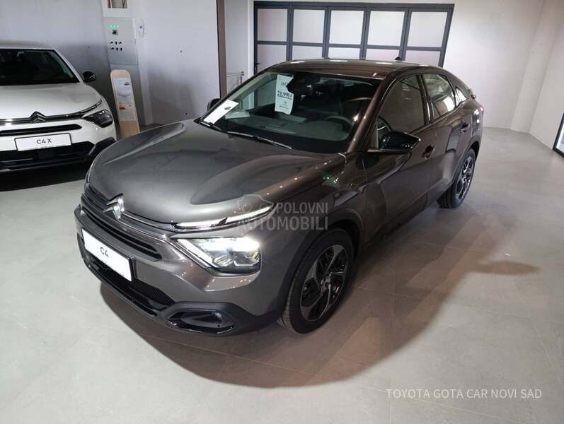 Citroen C4 Plus  130