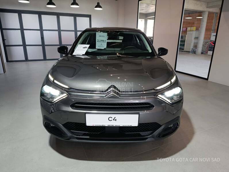 Citroen C4 Plus  130