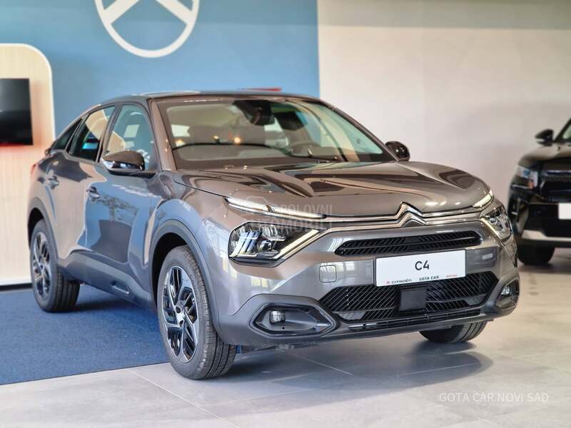 Citroen C4 Plus  130