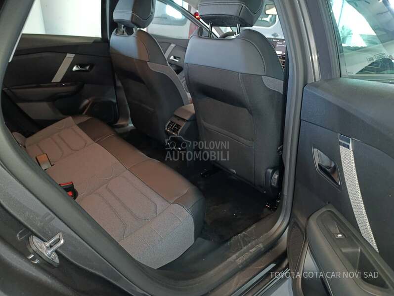Citroen C4 Plus  130