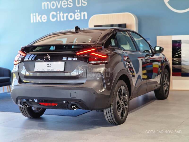 Citroen C4 Plus  130