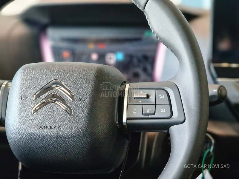 Citroen C4 Plus  130