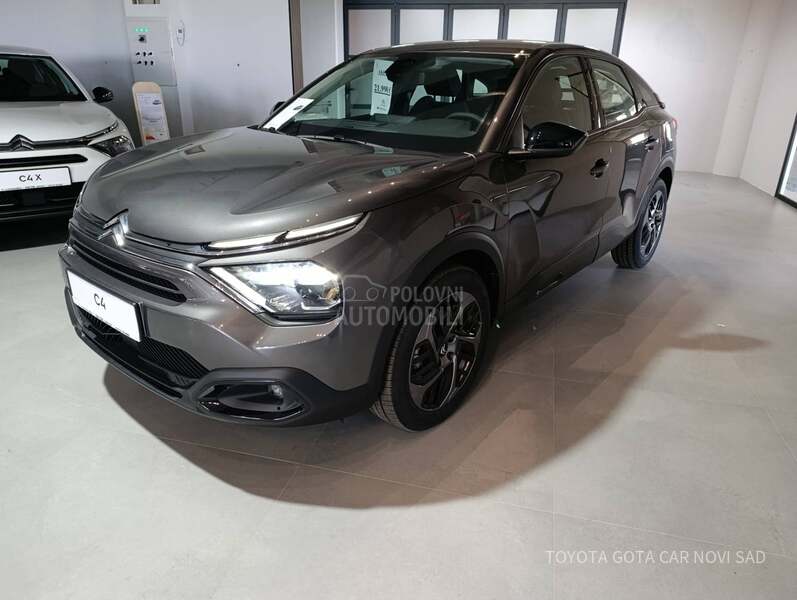 Citroen C4 Plus  130