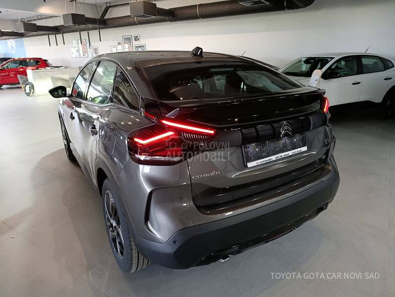 Citroen C4 Plus  130