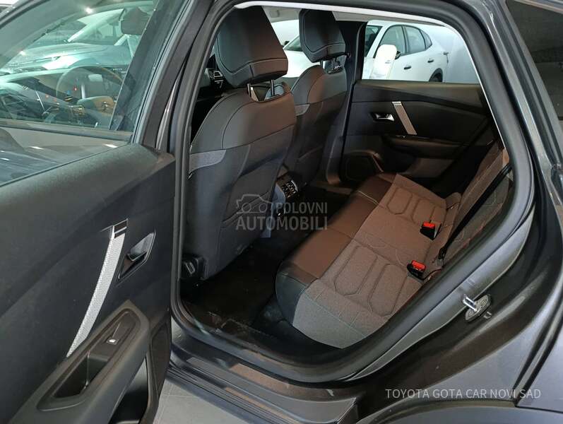 Citroen C4 Plus  130