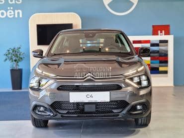 Citroen C4 Plus  130