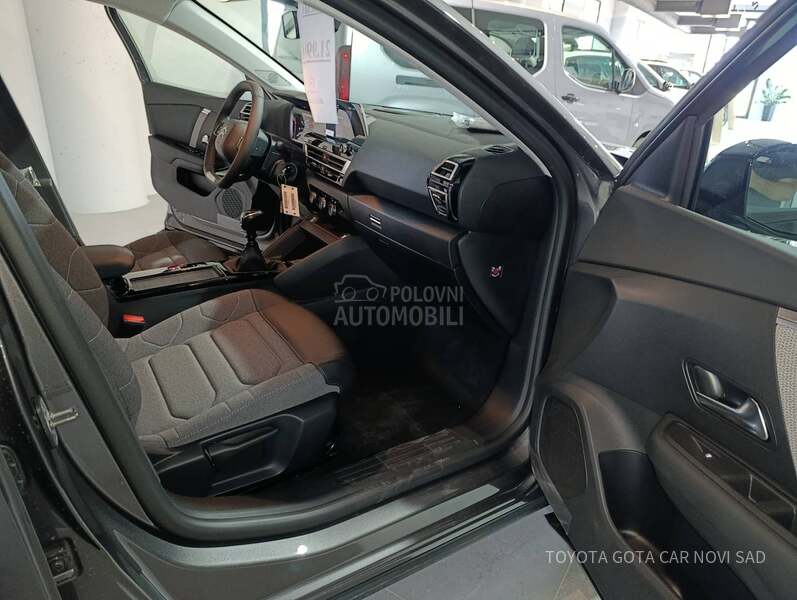 Citroen C4 Plus  130
