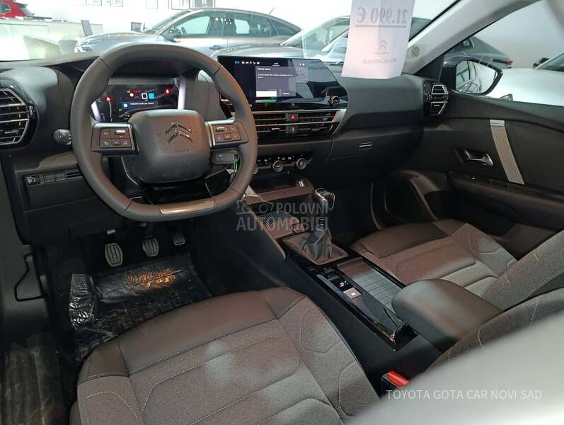 Citroen C4 Plus  130