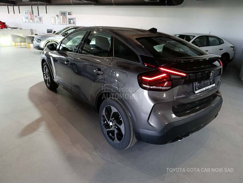 Citroen C4 Plus  130
