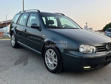 Volkswagen Golf 4 F A B R I K A