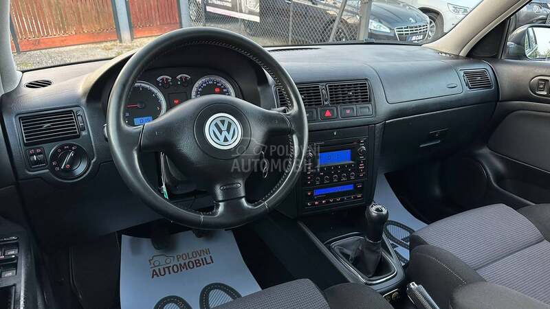 Volkswagen Golf 4 F A B R I K A